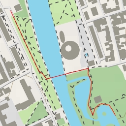 thumbnail for улица Максима Горького - Владикавказ