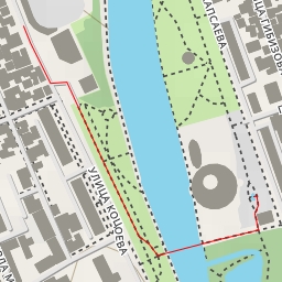 thumbnail for улица Тхапсаева - Владикавказ