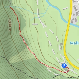 thumbnail for Mallnitzer Straße