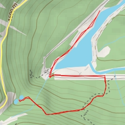 thumbnail for Grassi Lakes Trail - Grassi Lakes Trail