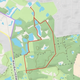 thumbnail for Püttchenschneise