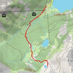 thumbnail for Rundwanderweg Weissbrunn - Sentiero escursionistico circolare Fontana Bianca - Ulten - Ultimo