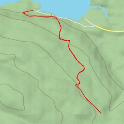 thumbnail for Davis Lake Main - Area A (Baynes Sound)