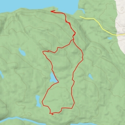 thumbnail for Race Rocks (Upper) - Race Rocks (Upper) - Area A (Baynes Sound)