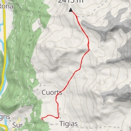 thumbnail for Piz Colm