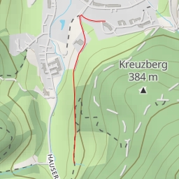 thumbnail for Hauserbachstraße