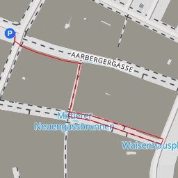 thumbnail for Waisenhausplatz-Markt - Waisenhausplatz - Bern