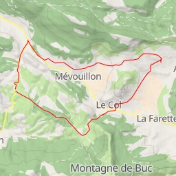 thumbnail for Chemin de la Louye - Chemin de la Louye