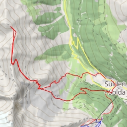 thumbnail for Hochleitenspitz - Punta Alta