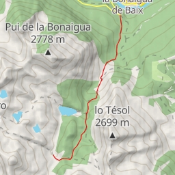 thumbnail for Vall de Cabanes - Alt Àneu