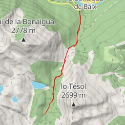 thumbnail for los Roiers - Alt Àneu