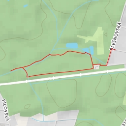 thumbnail for Pilovská - Hlavní město Praha