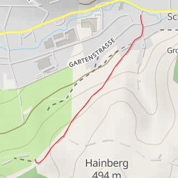 thumbnail for Gartenstraße