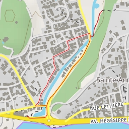 thumbnail for Route de Bassin - Route de Bassin