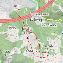 thumbnail for 樟樹步道 - 臺北市