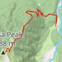 thumbnail for Louisa Peak