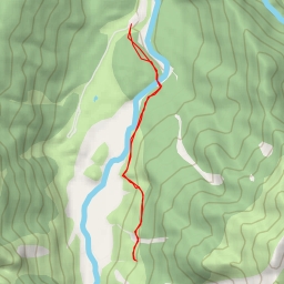 thumbnail for Roberts Point Track