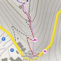 thumbnail for Rifugio Garibaldi - Dreisprachenspitze