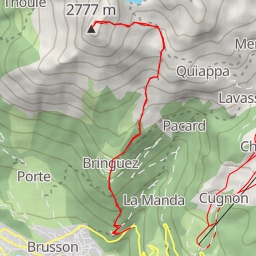 thumbnail for Punta Guà