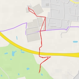 thumbnail for Manchester Airport Eastern Link Road - Manchester Airport Eastern Link Road