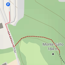 thumbnail for Monte Gallo