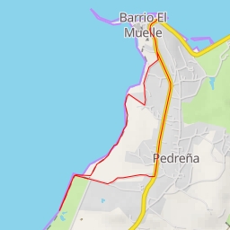 thumbnail for La Junquera - Calle Severiano Ballesteros Sota