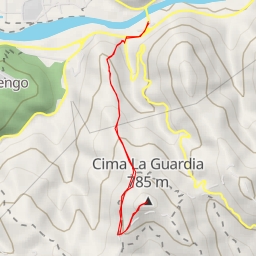 thumbnail for Cima La Guardia