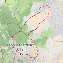 thumbnail for Puy de Mardoux