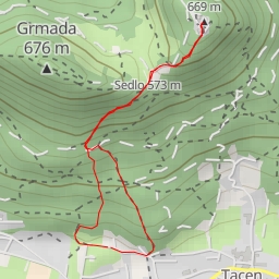 thumbnail for Šmarna gora