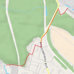 thumbnail for вулиця Невеличука - вулиця Невеличука