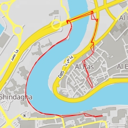 thumbnail for شارع علي بن أبي طالب - دبي