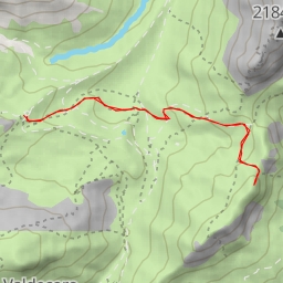 thumbnail for Pico de la Canal Arenosa