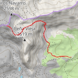 thumbnail for Pico de Santa Ana