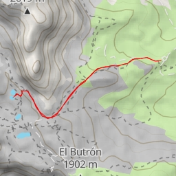 thumbnail for Lagos de Lloroza