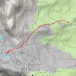 thumbnail for Lagos de Lloroza