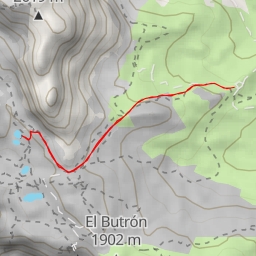 thumbnail for Lagos de Lloroza