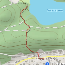 thumbnail for Saisserseeweg