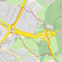 thumbnail for Danewood Avenue - Danewood Avenue - Sheffield