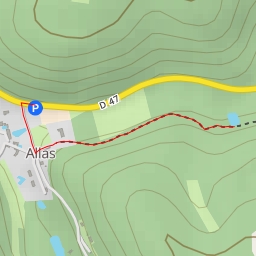 thumbnail for Route des Eyzies - Route des Eyzies