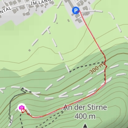 thumbnail for Christkindelsfelsen