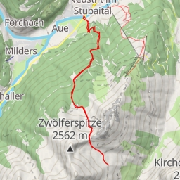 thumbnail for Stubaier Höhenweg