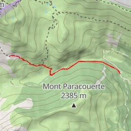 thumbnail for Pointe de Valmasque