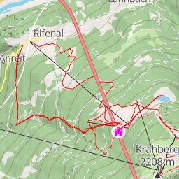 thumbnail for Speicherteich Zammer Alm