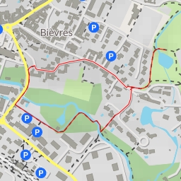 thumbnail for Parc Ratel - Allée des Castors