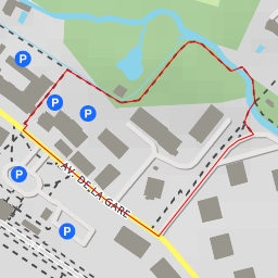 thumbnail for Sente de la Rivière - Sente de la Rivière