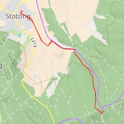 thumbnail for Gschießenallee - Oslip