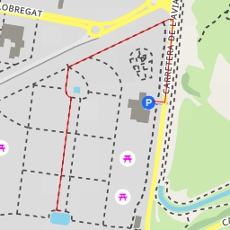 thumbnail for Camí de Cal Monés