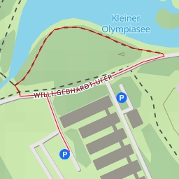 thumbnail for Kleiner Olympiasee