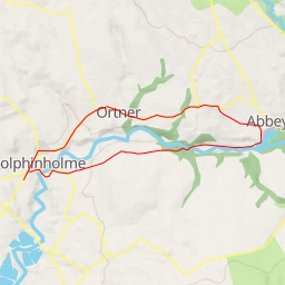 thumbnail for Abbeystead Resevoir