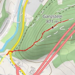 thumbnail for Ganzsteintunnel - Ganzsteintunnel